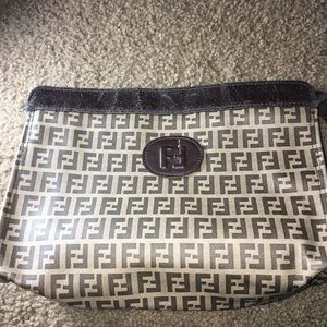 Fendi Clutch Vintage